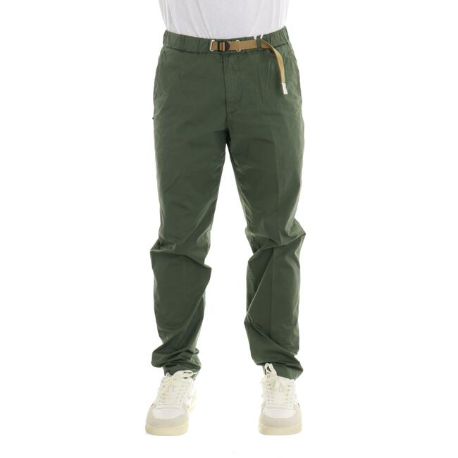 PANTALONE CHINO CON CINTURA WHITE SAND - Mad Fashion | img vers.1300x/